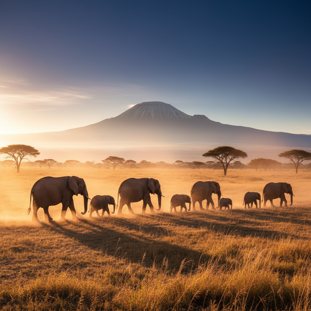 Amboseli National Park