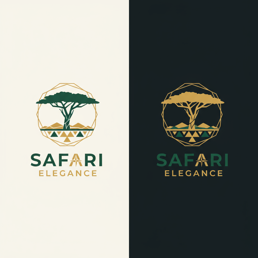 Safari Elegance